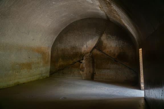 Sudama Cave Interiors - Babar Hill Caves (1)