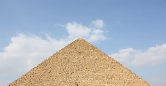 Great Pyramid of Giza 2010 from south