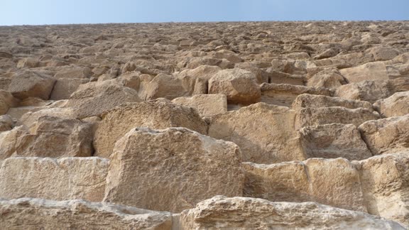 Stones of Khufu