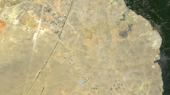 Cairo, Egypt ESA349457
