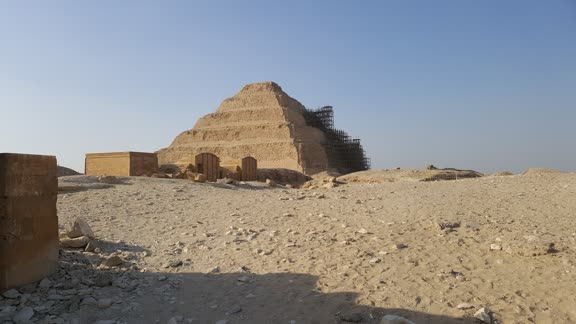 By ovedc - Pyramid of Djoser - 02
