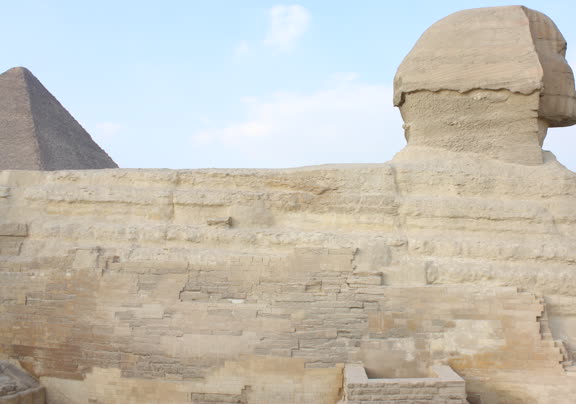 Great Sphinx 2010 5