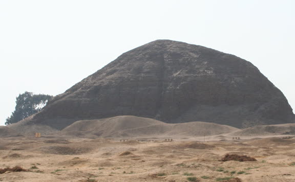 Hawara Pyramid 01