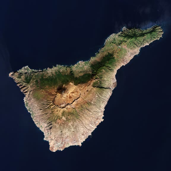 Tenerife, Canary Islands ESA23970088