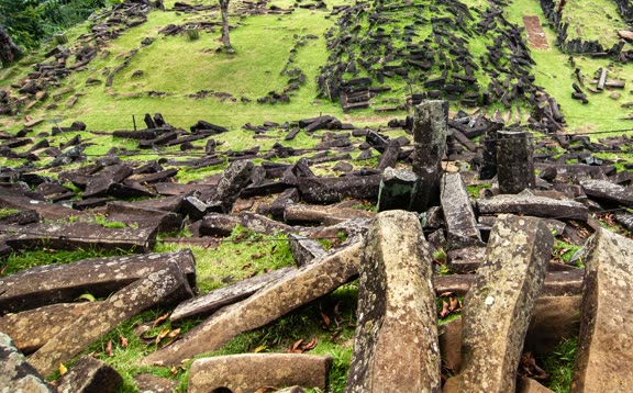 Situs Megalitikum Gunung Padang Cianjur