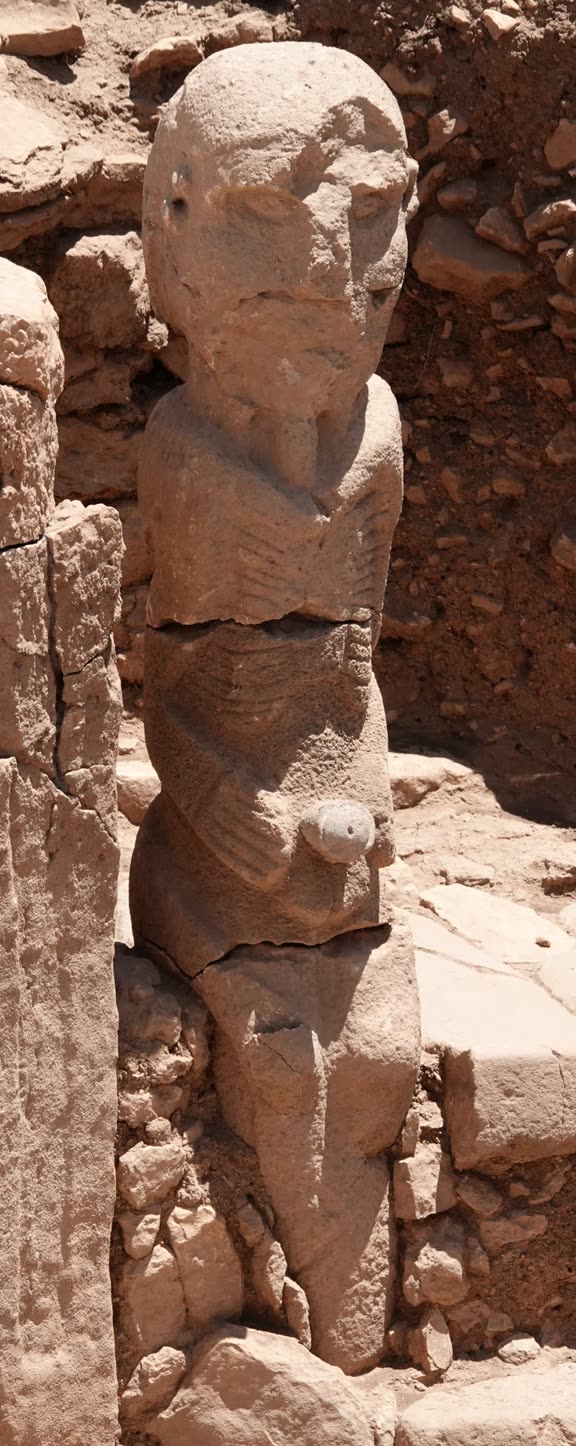 Karahan Tepe man 1100