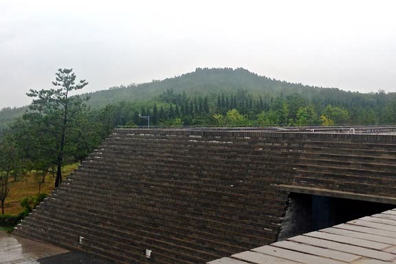 QinShi Huangdi Tomp K0006