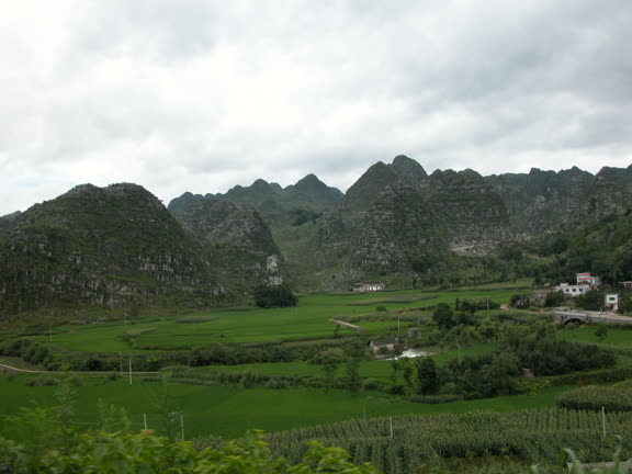 万峰林景区-2007