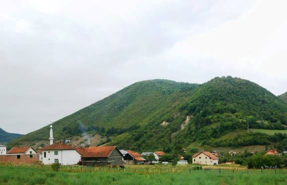 Bosanaka dolina piramida