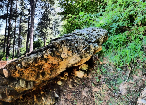 Bosanska dolina piramida - Panoramska fotografija 07