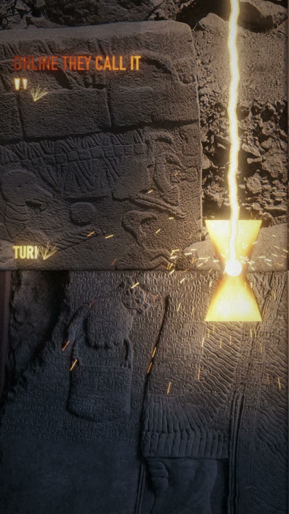 Vulture Stone, Gobekli Tepe, Sanliurfa, South-east Anatolia, Turkey